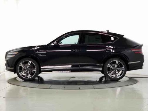 2025 Genesis GV80 Coupe 3.5T e-SC
