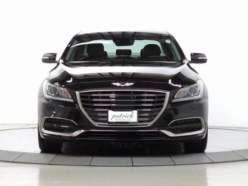 2018 Genesis G80 3.8