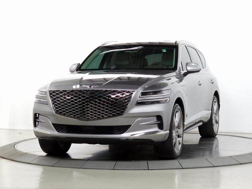 2021 Genesis GV80 3.5T