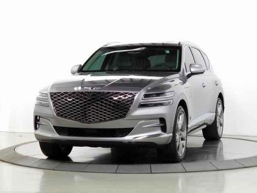 2021 Genesis GV80 3.5T