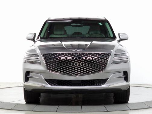 2021 Genesis GV80 3.5T