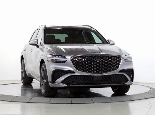 Savile Silver 2026 Genesis GV70 3.5T Sport Prestige