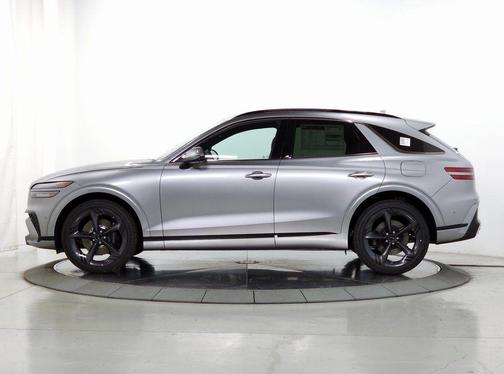 Savile Silver 2026 Genesis GV70 3.5T Sport Prestige