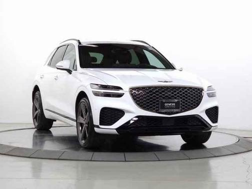 2025 Genesis GV70 3.5T Sport