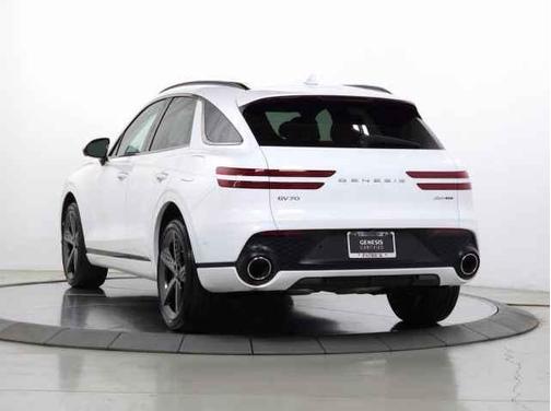 2025 Genesis GV70 3.5T Sport