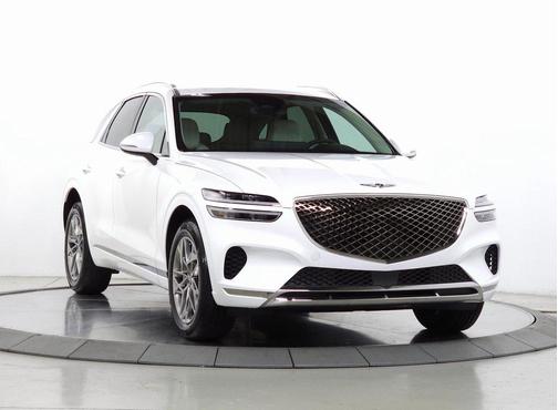 2025 Genesis GV70 2.5T