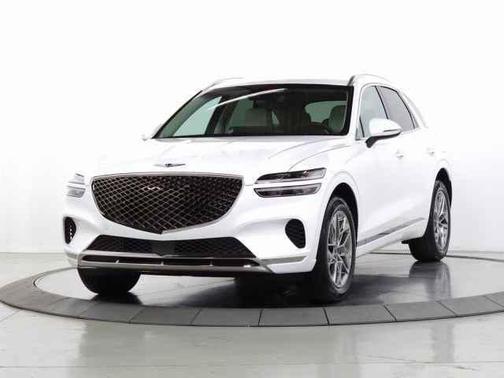 2025 Genesis GV70 2.5T