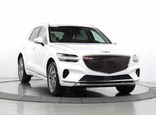 2025 Genesis GV70 2.5T