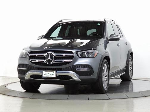 2020 Mercedes-Benz GLE 350 Base 4MATIC