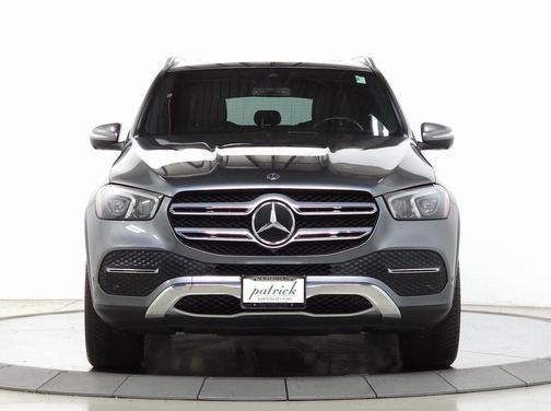 2020 Mercedes-Benz GLE 350 Base 4MATIC