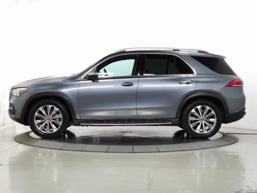 2020 Mercedes-Benz GLE 350 Base 4MATIC