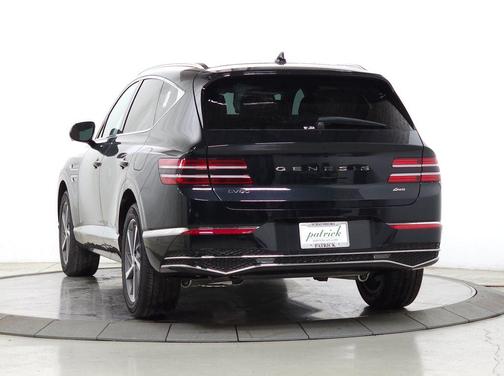 Vik Black 2026 Genesis GV80 2.5T Advanced
