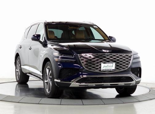 2025 Genesis GV80 2.5T Advanced