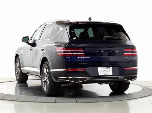 2025 Genesis GV80 2.5T Advanced