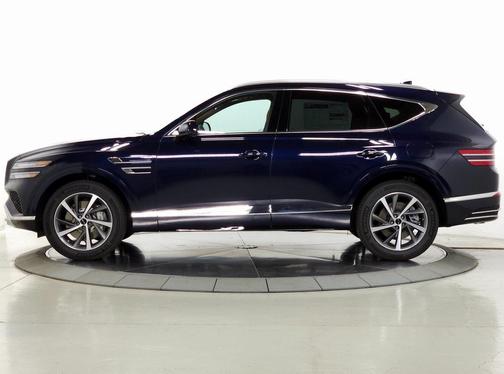 2025 Genesis GV80 2.5T Advanced