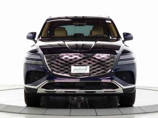 2025 Genesis GV80 2.5T Advanced
