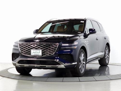 2025 Genesis GV80 2.5T Advanced