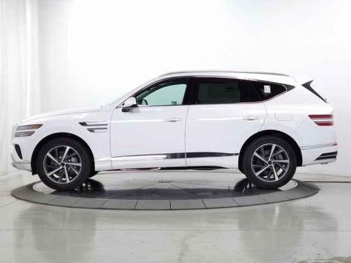 2025 Genesis GV80 2.5T