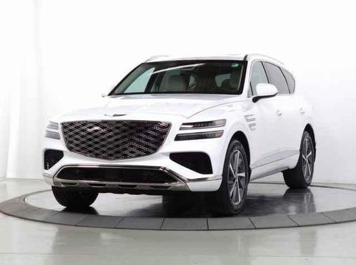2025 Genesis GV80 2.5T