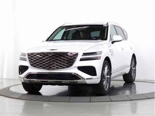 2025 Genesis GV80 2.5T
