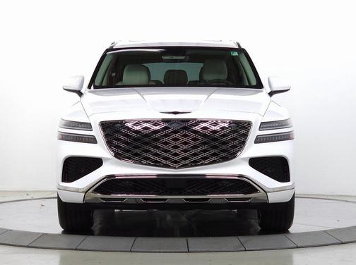 2025 Genesis GV80 2.5T