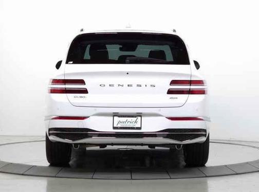 2025 Genesis GV80 2.5T