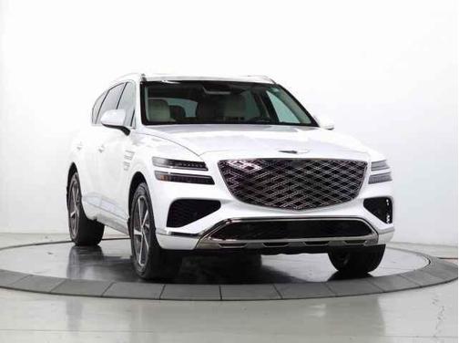 2025 Genesis GV80 2.5T