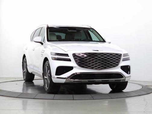2025 Genesis GV80 2.5T