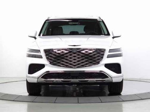 2025 Genesis GV80 2.5T