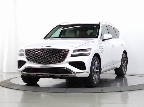2025 Genesis GV80 2.5T