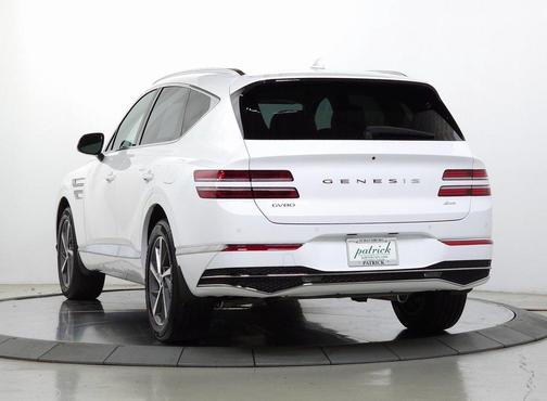 2025 Genesis GV80 2.5T
