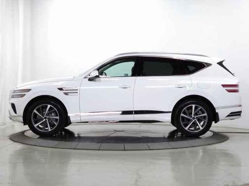 2025 Genesis GV80 2.5T