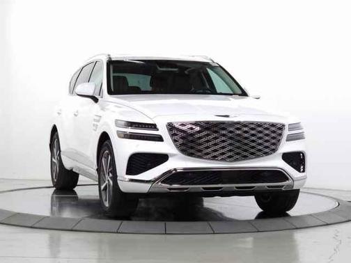 2025 Genesis GV80 2.5T