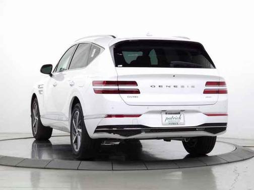 2025 Genesis GV80 2.5T