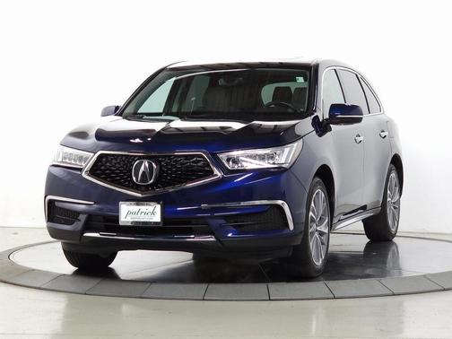 2018 Acura MDX 3.5L w/Technology Package