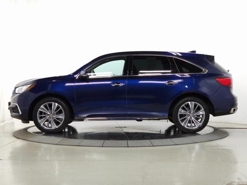 2018 Acura MDX 3.5L w/Technology Package