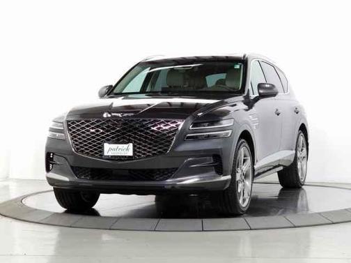 2022 Genesis GV80 2.5T