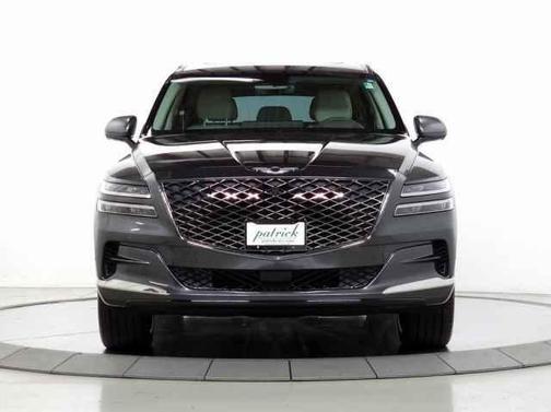 2022 Genesis GV80 2.5T
