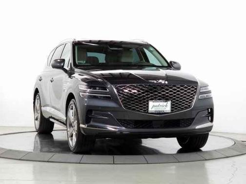 2022 Genesis GV80 2.5T