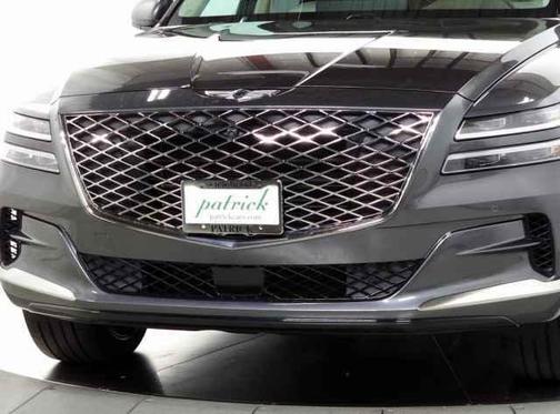 2022 Genesis GV80 2.5T