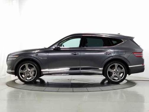 2022 Genesis GV80 2.5T