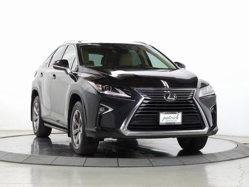 2019 Lexus RX 350