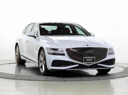 2023 Genesis G80 3.5T
