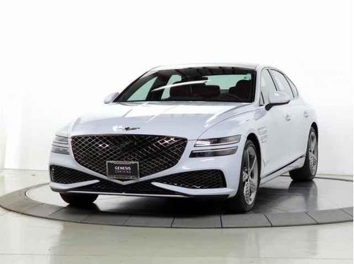 2023 Genesis G80 3.5T