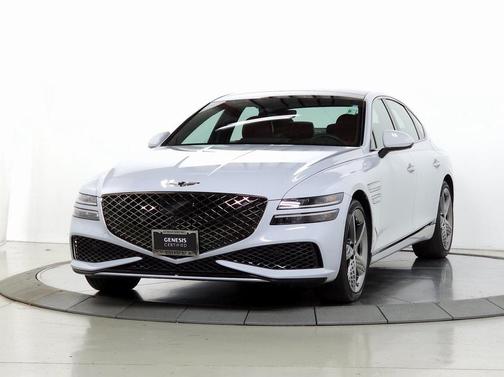 2023 Genesis G80 3.5T