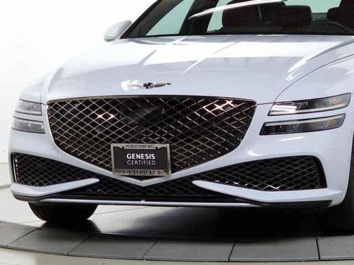 2023 Genesis G80 3.5T