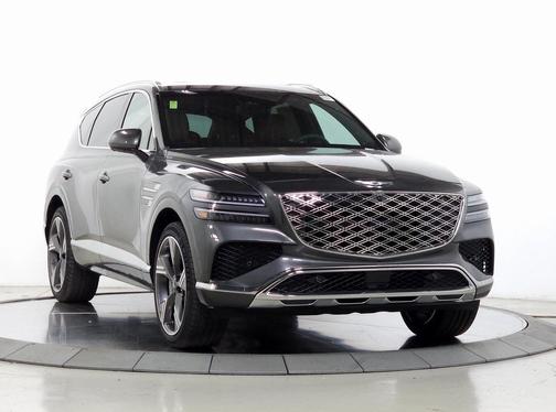 2026 Genesis GV80 3.5T Prestige
