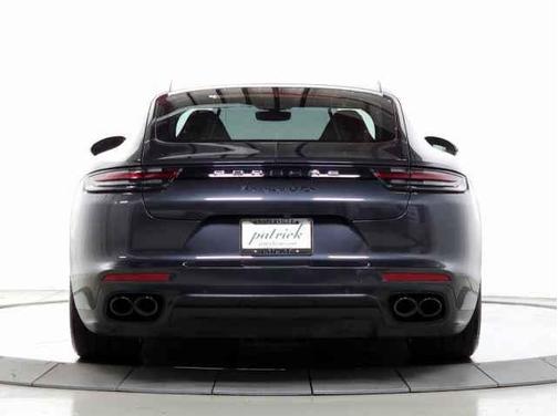 2020 Porsche Panamera GTS