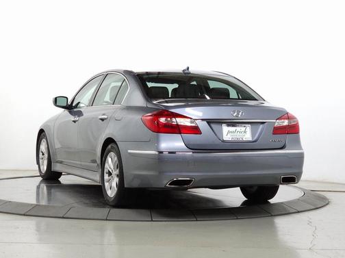 2013 Hyundai Genesis 3.8