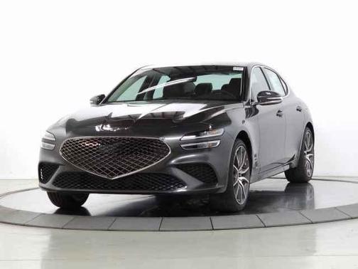 2026 Genesis G70 2.5T Standard